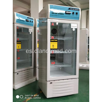 Vendedor caliente Equipo de laboratorio de alta calidad Refrigerador de banco de sangre